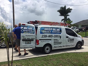 Cape Coral emergency plumber.