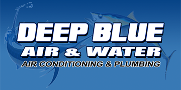 Deep Blue Air & Water
