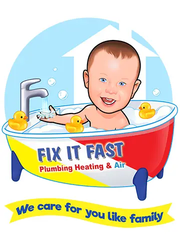 Fix it Fast Plumbing Heating & AC Repair